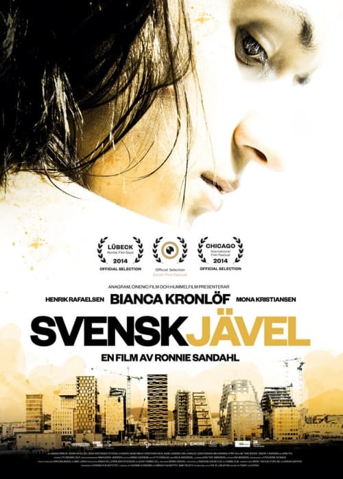 Sweden Poster