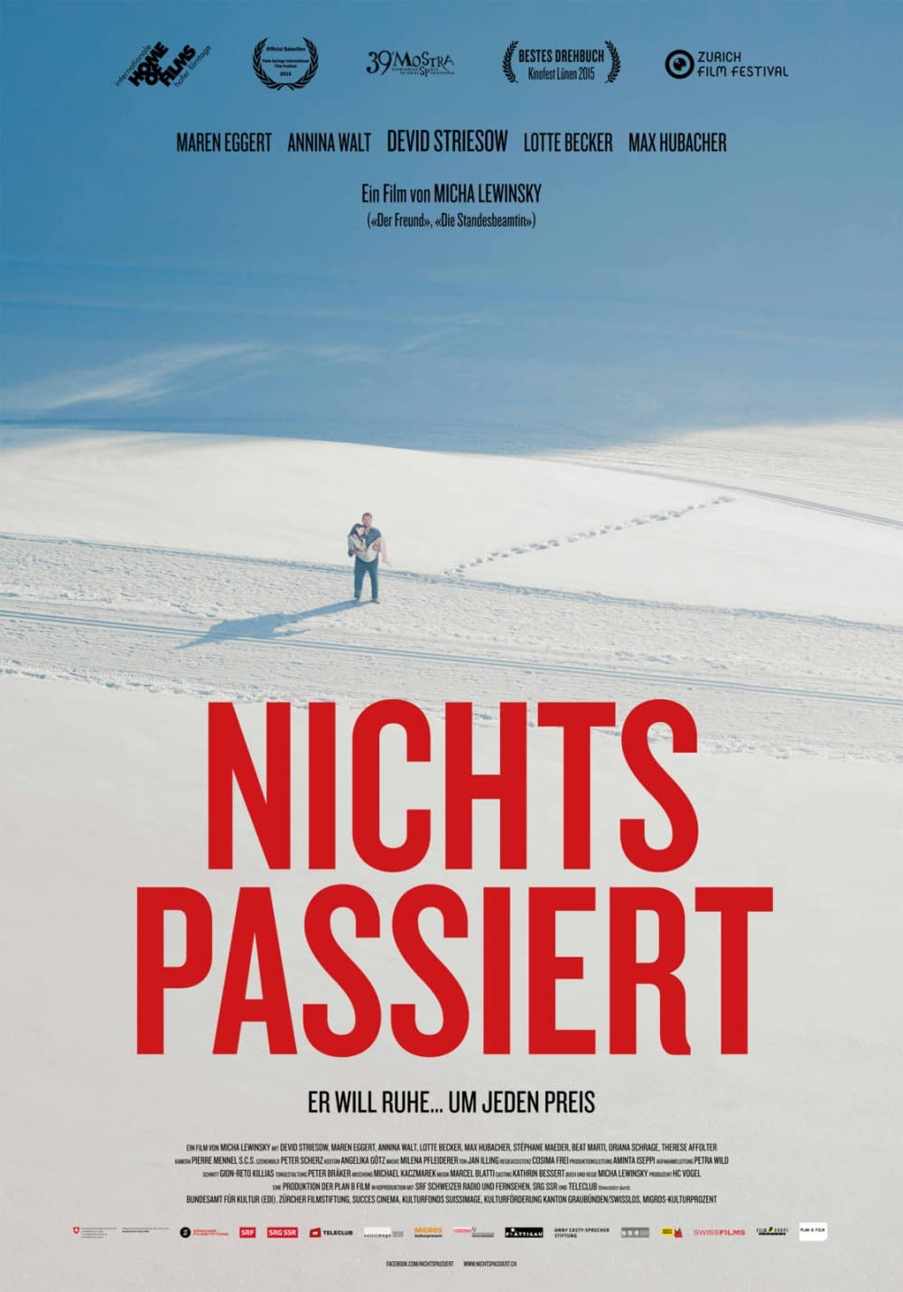 スイス版ポスター