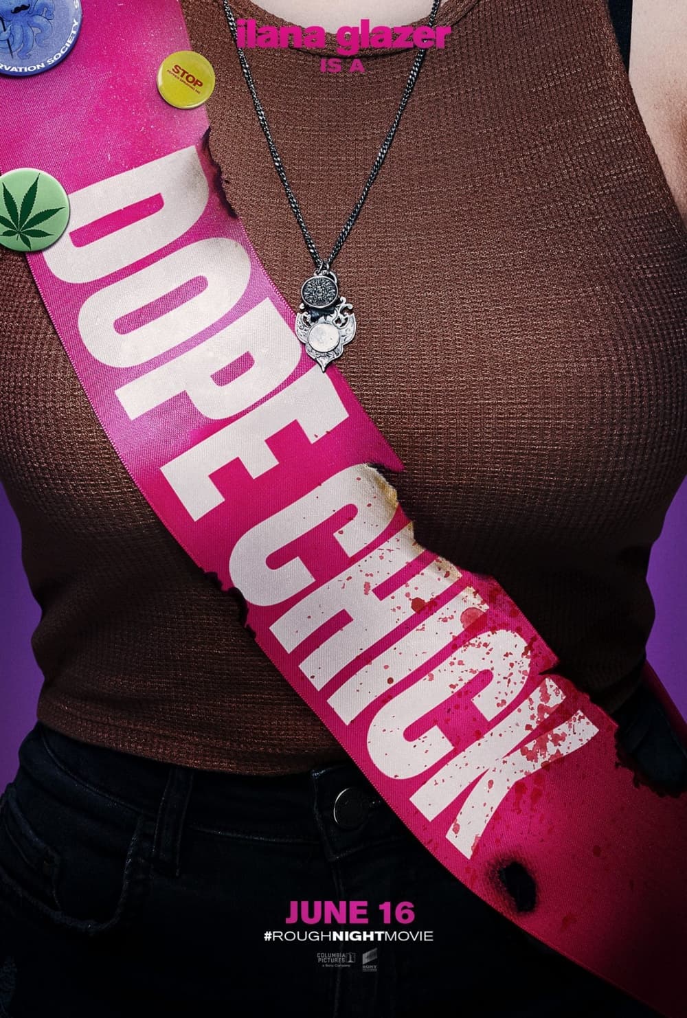 US Character Poster #4