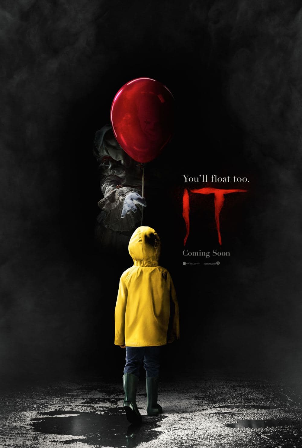 It/イット それが見えたら終わり