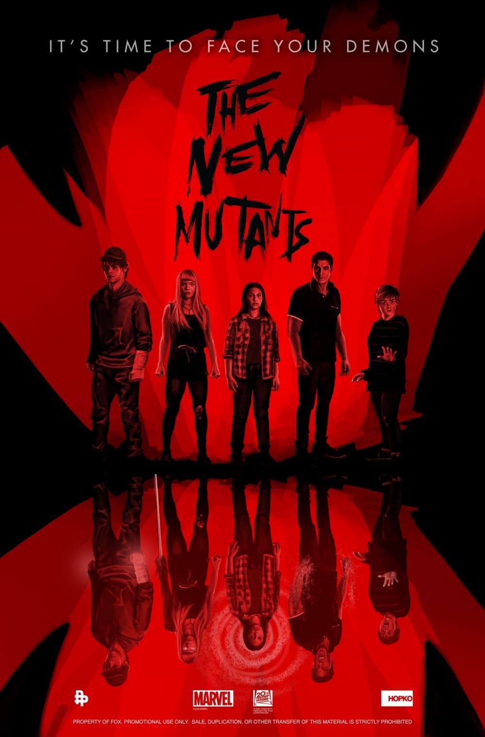 US Poster #3