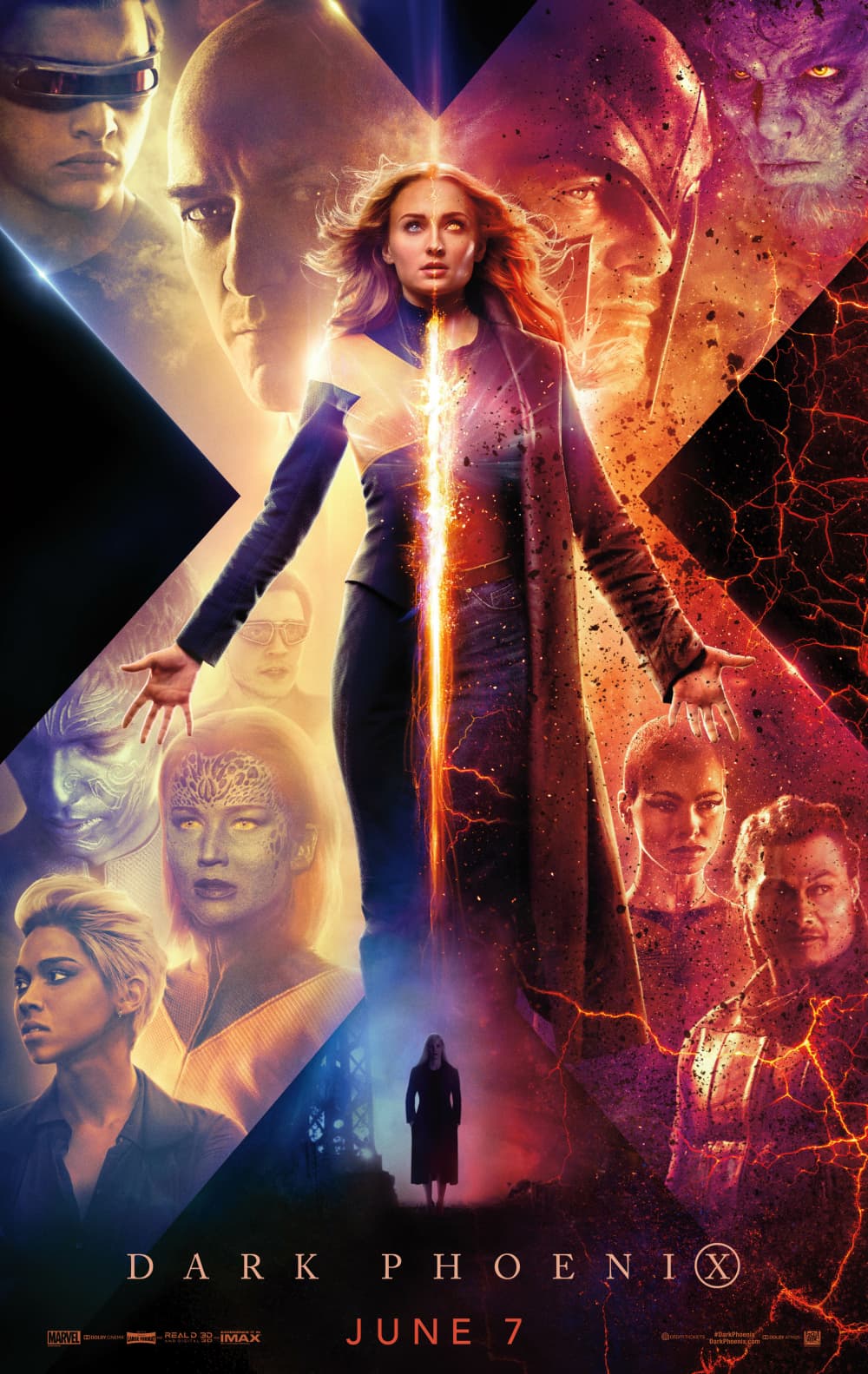 X-MEN：ダーク・フェニックス