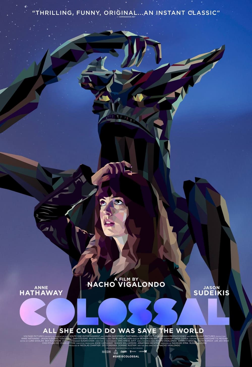 US Poster