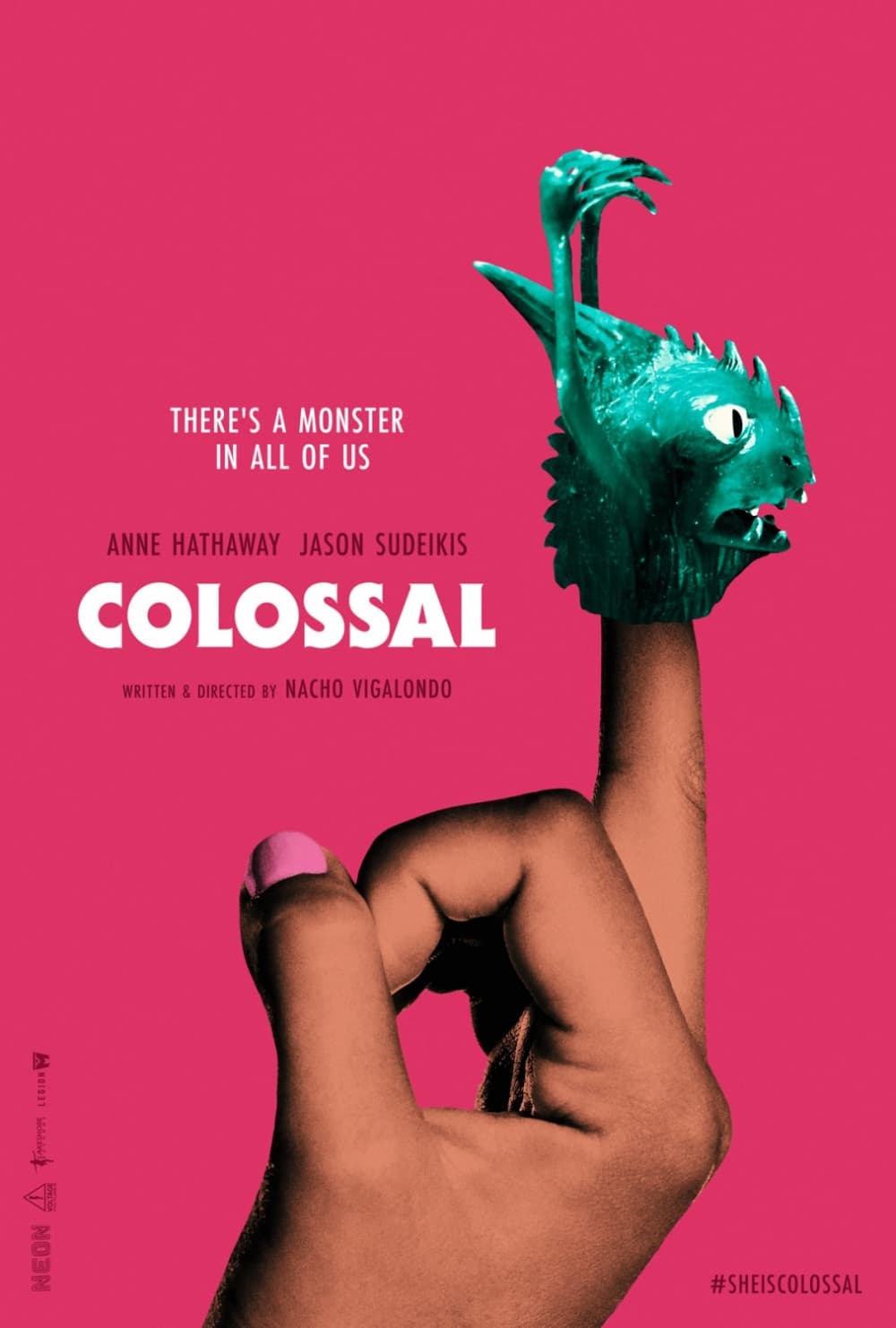 US Teaser Poster