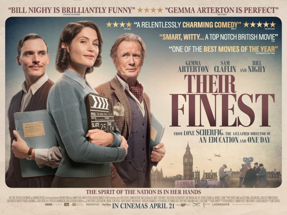 UK Poster