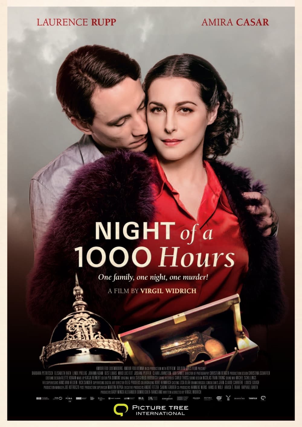 International Poster