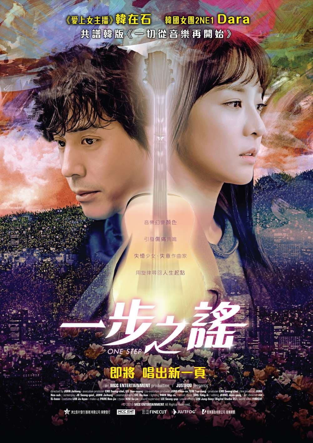 Hong Kong Poster