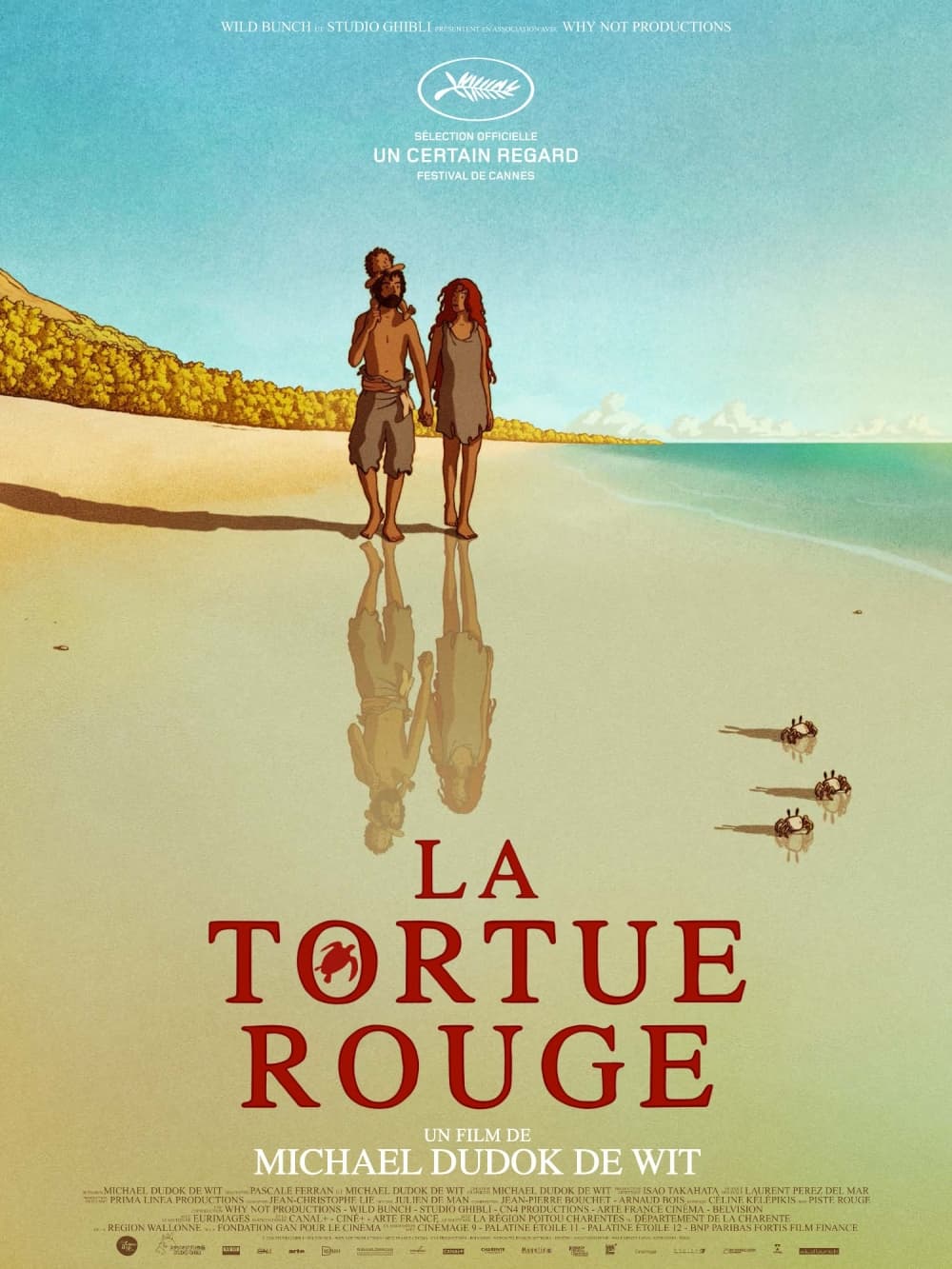 フランス版ポスター