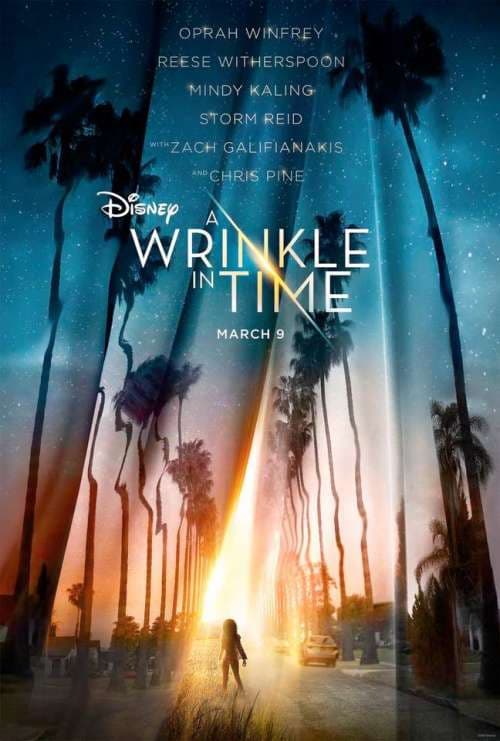 US Teaser Poster