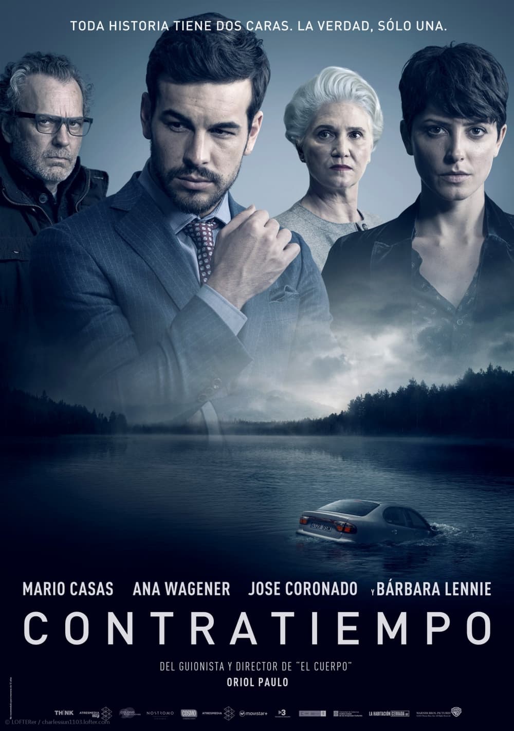 Spain Poster