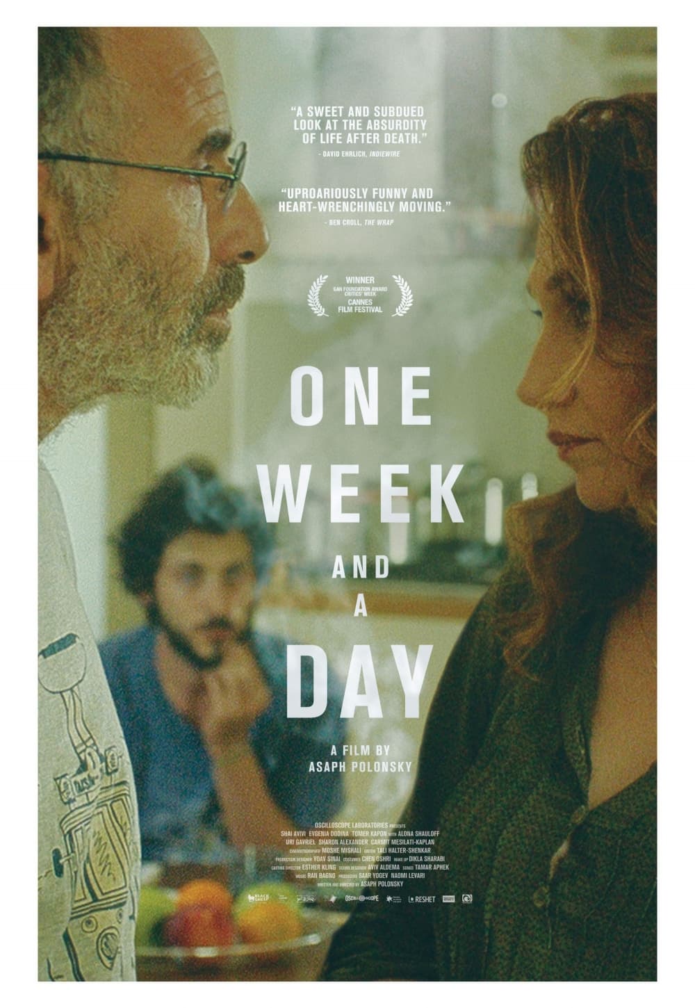 International Poster