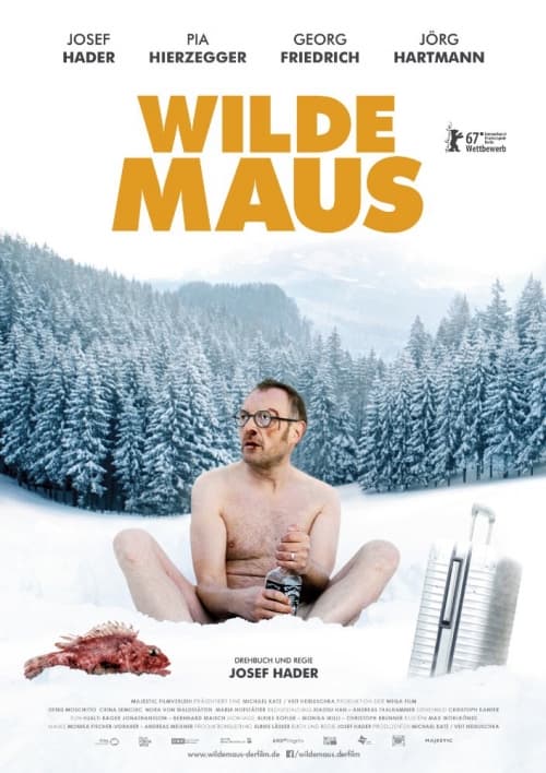 オーストリア版ポスター