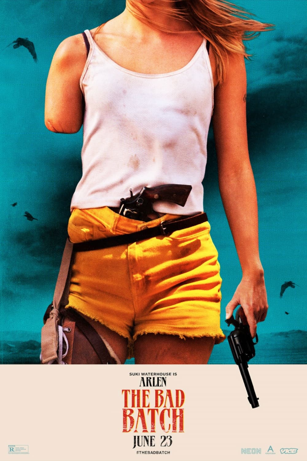 US Character Poster #1