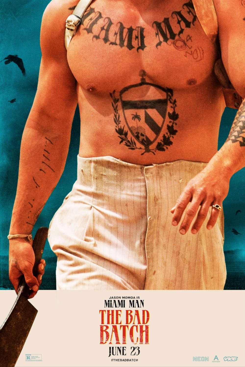 US Character Poster #3