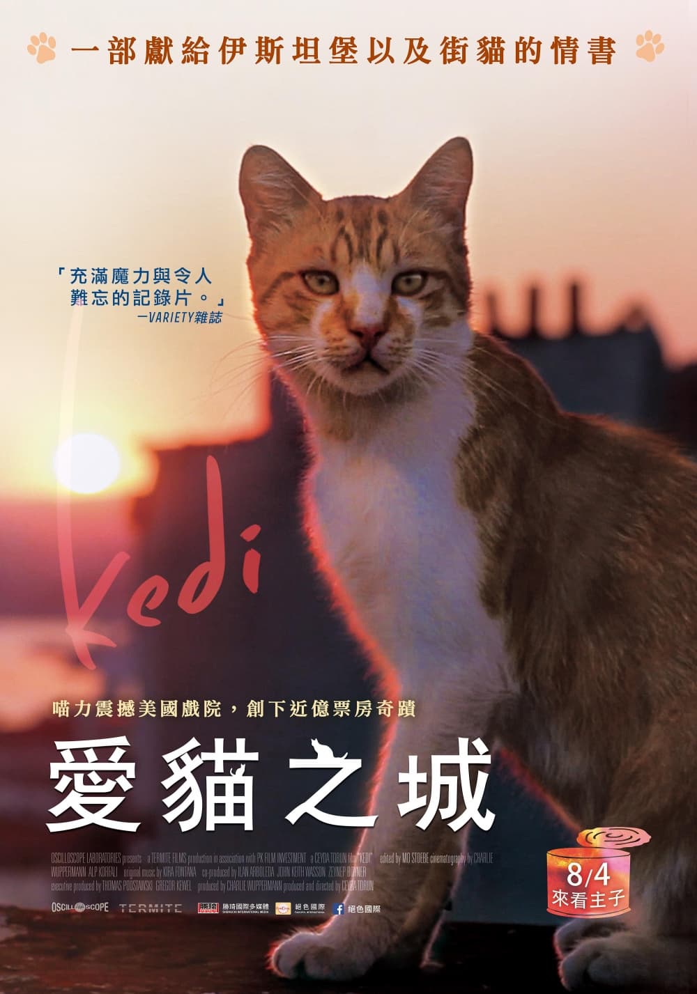 台湾版ポスター