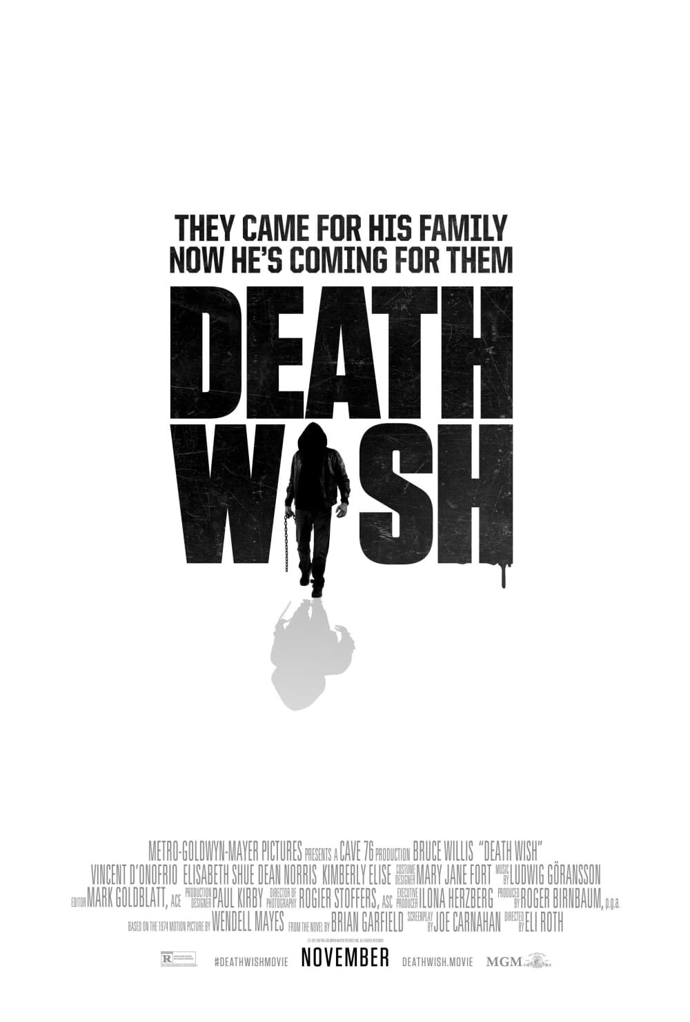 US Teaser Poster