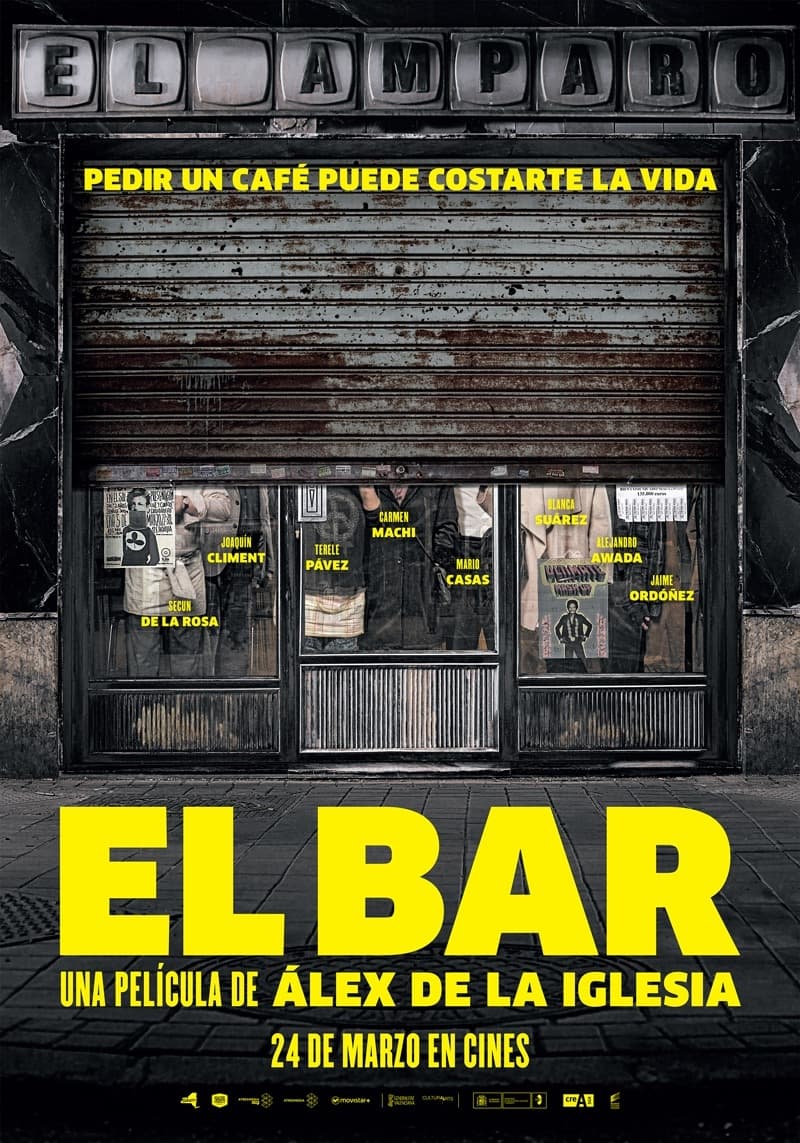 Spain Teaser Poster
