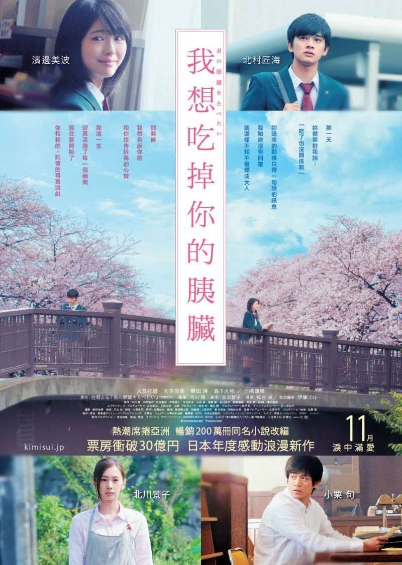 Hong Kong Poster