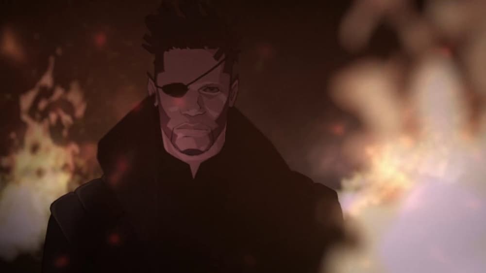 ブレードランナー ブラックアウト2022