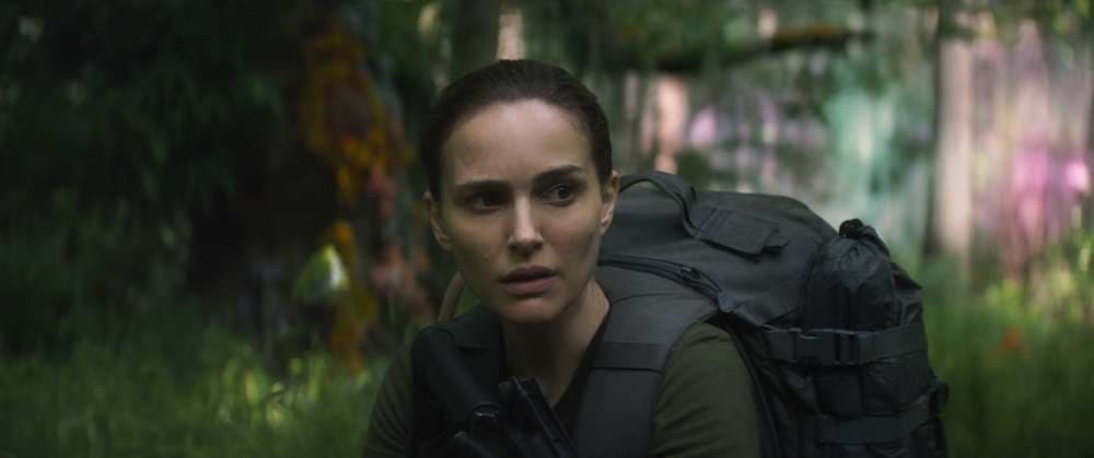 Annihilation
