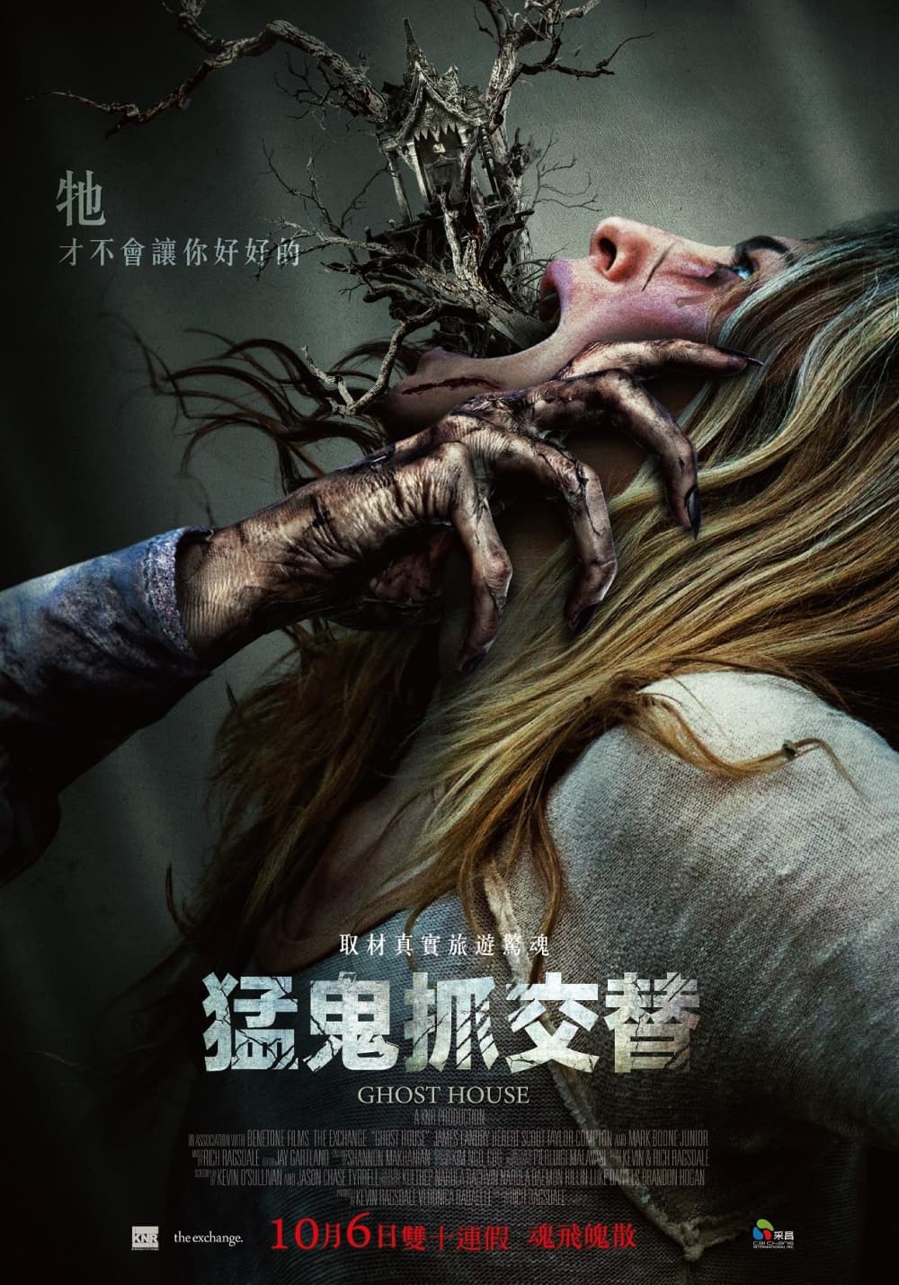 台湾版ポスター