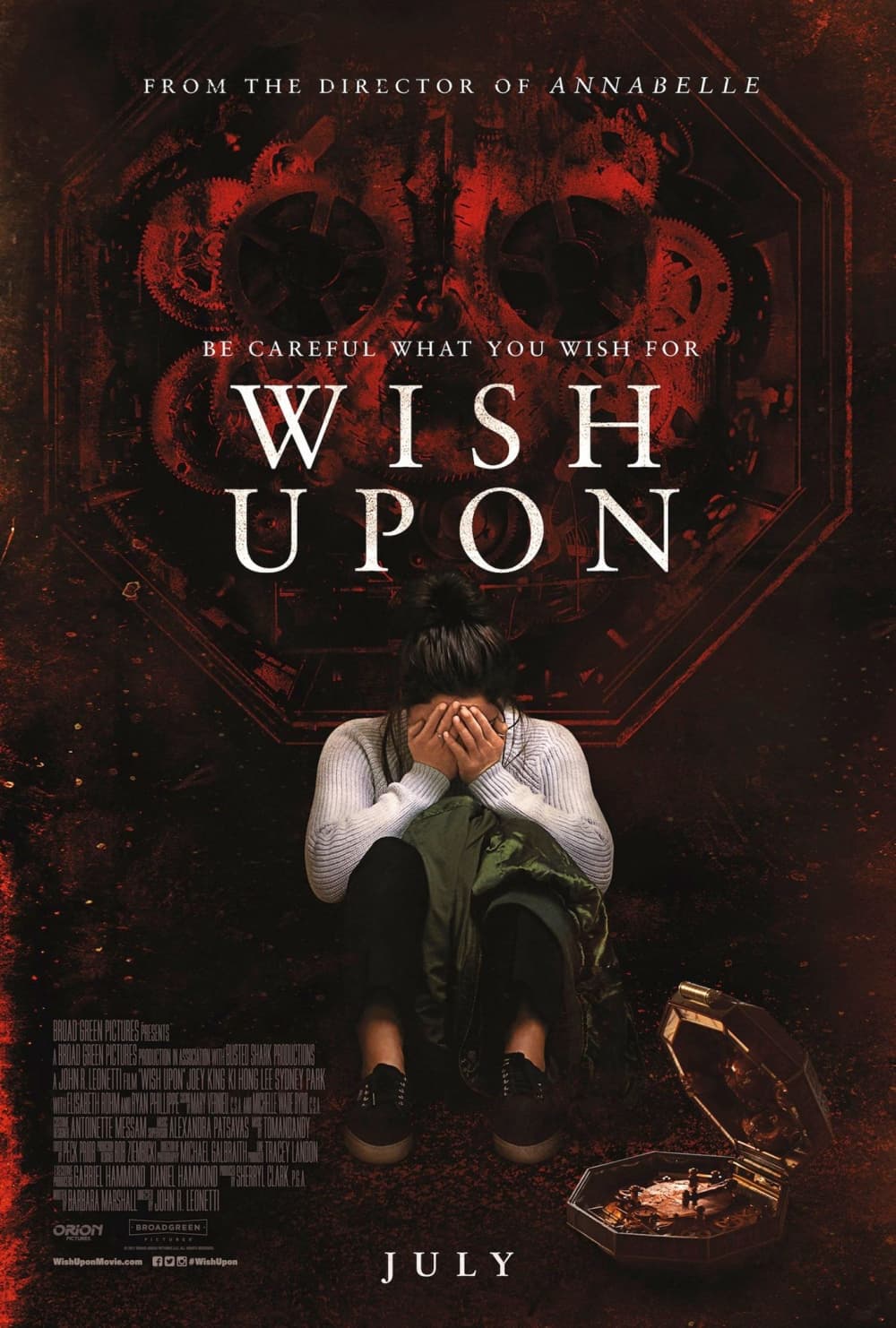 US Poster