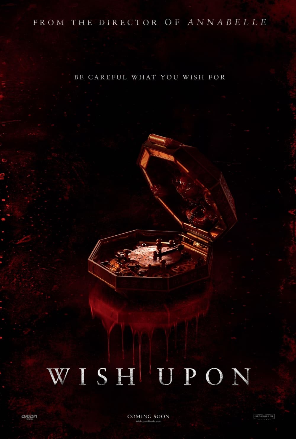 US Teaser Poster