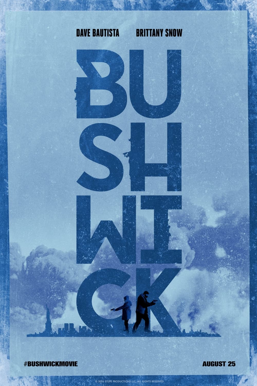 US Teaser Poster #1