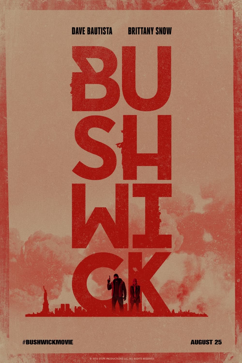 US Teaser Poster #2
