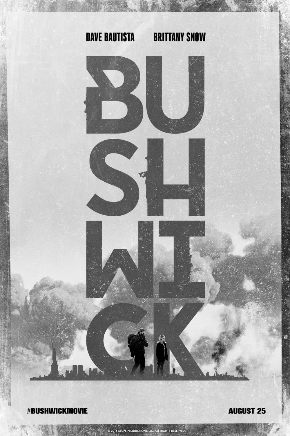 US Teaser Poster #3