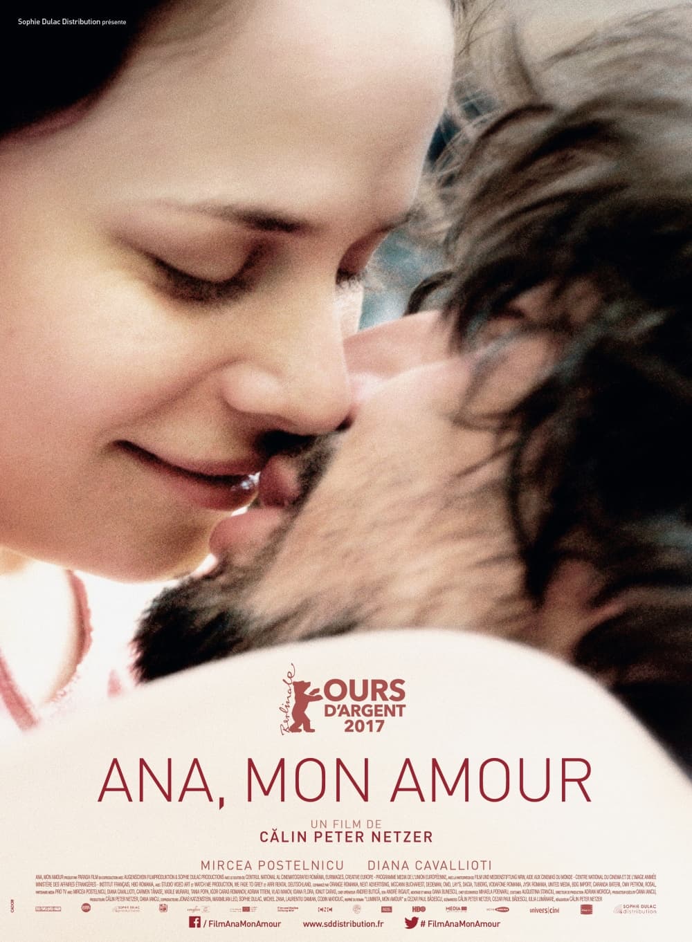 フランス版ポスター