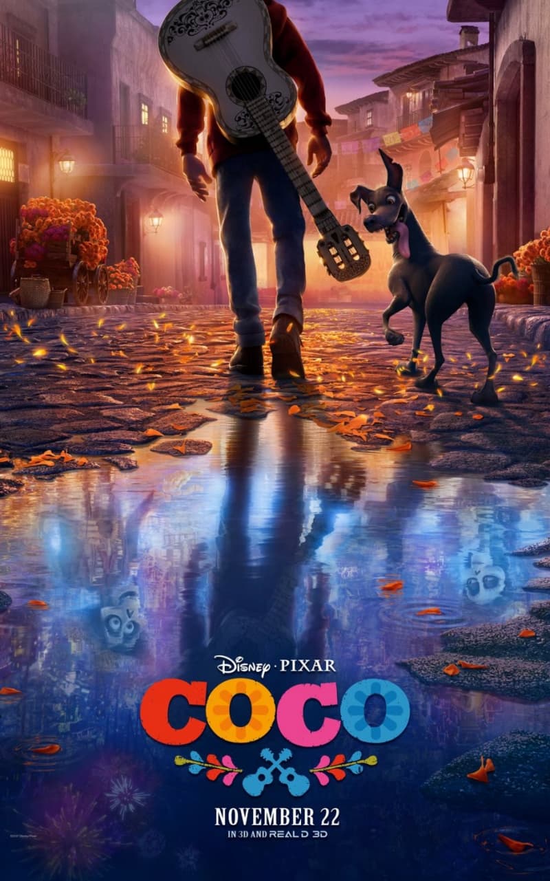米国版ポスター