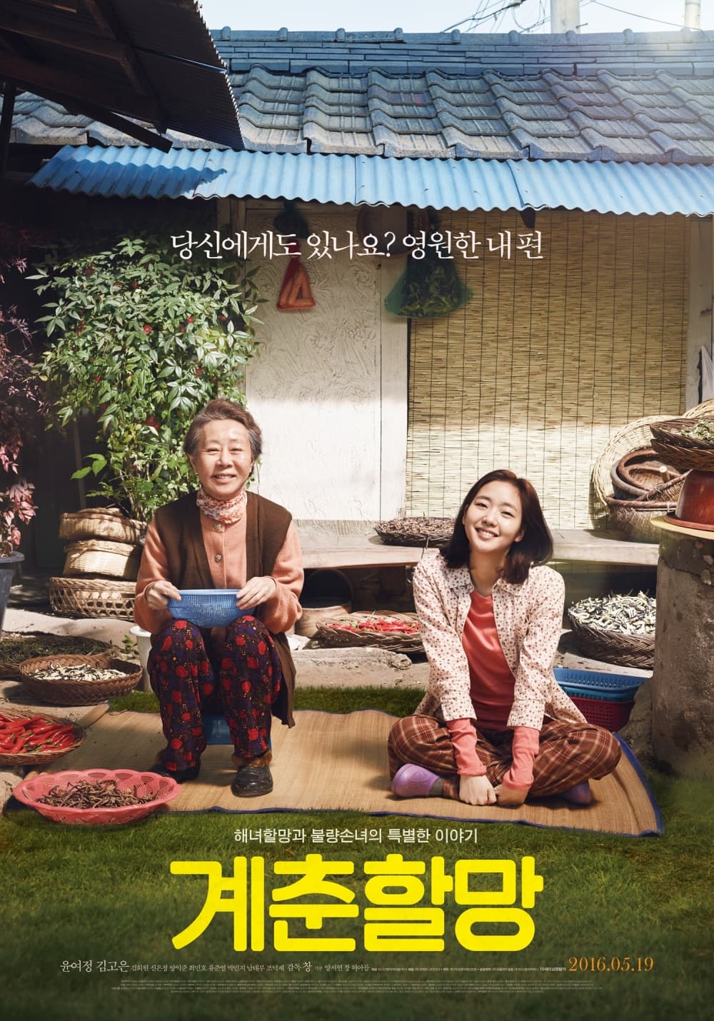 South Korea Poster