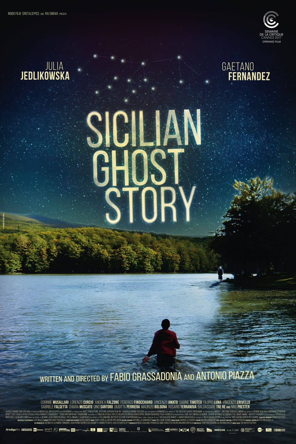Italy Poster