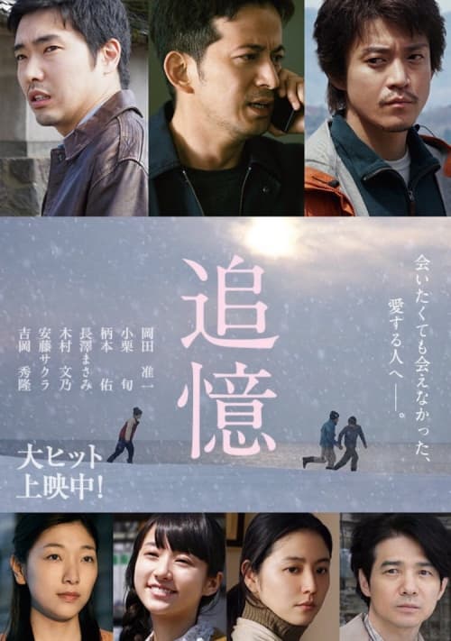 日本版ポスター