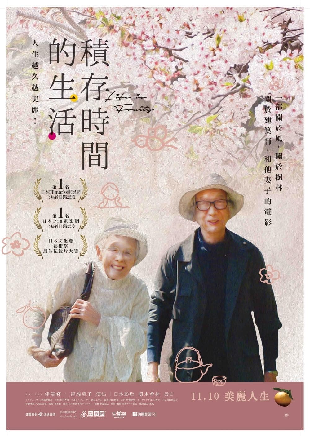 Taiwan Poster
