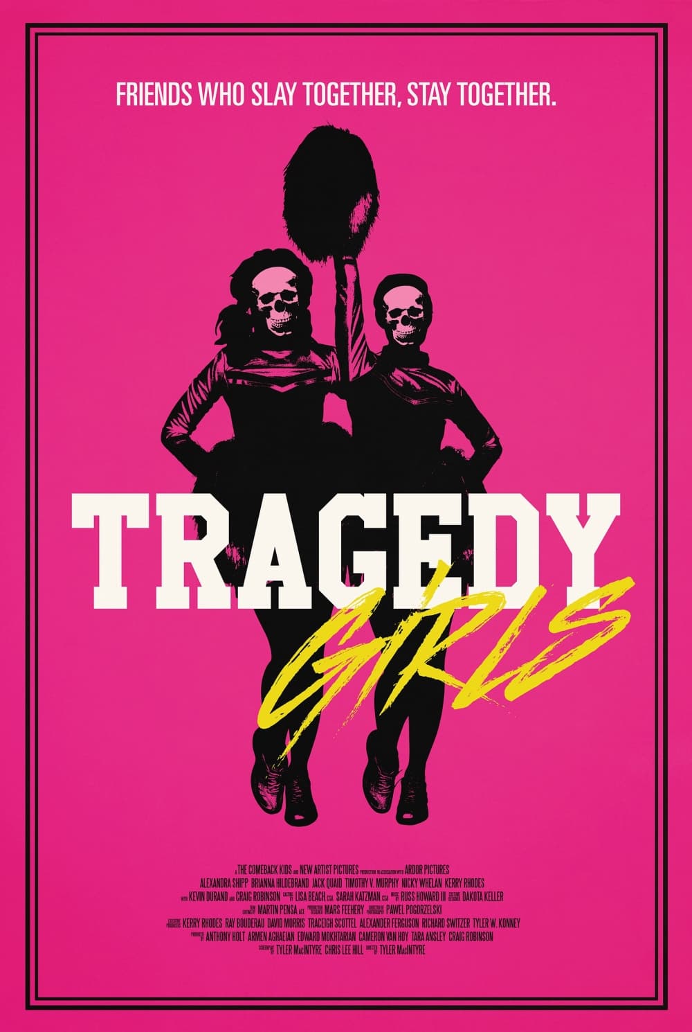 US Teaser Poster