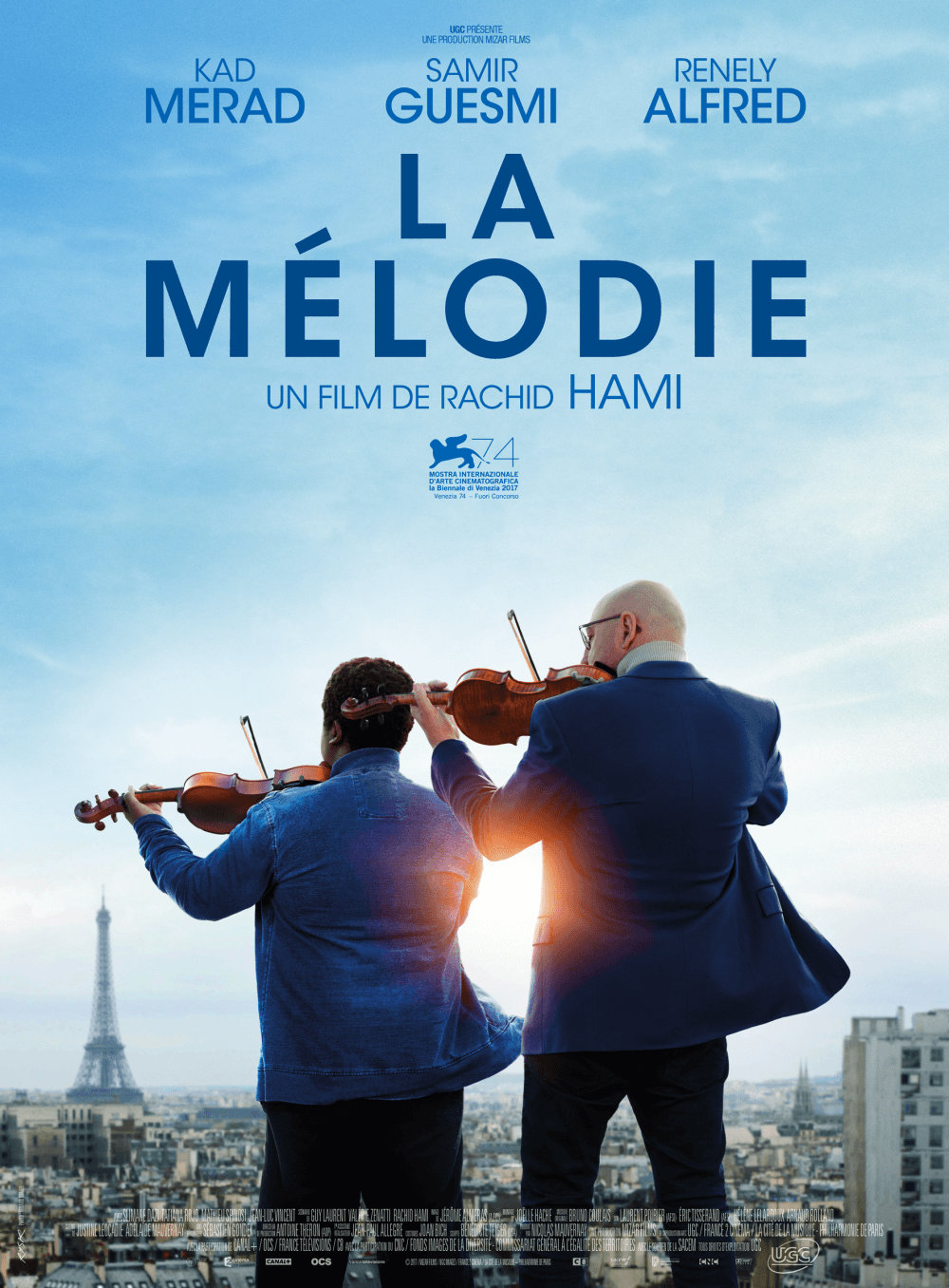 フランス版ポスター