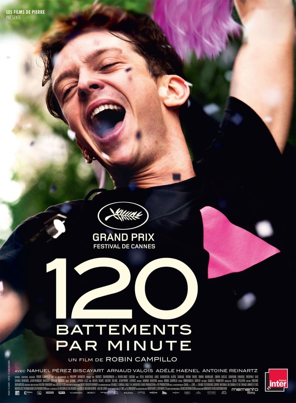 フランス版ポスター