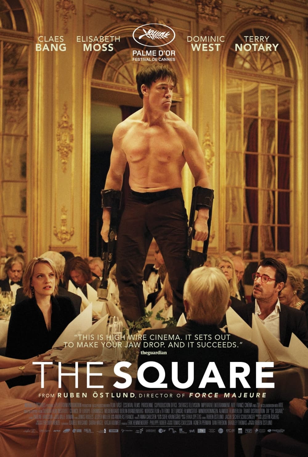 International Poster