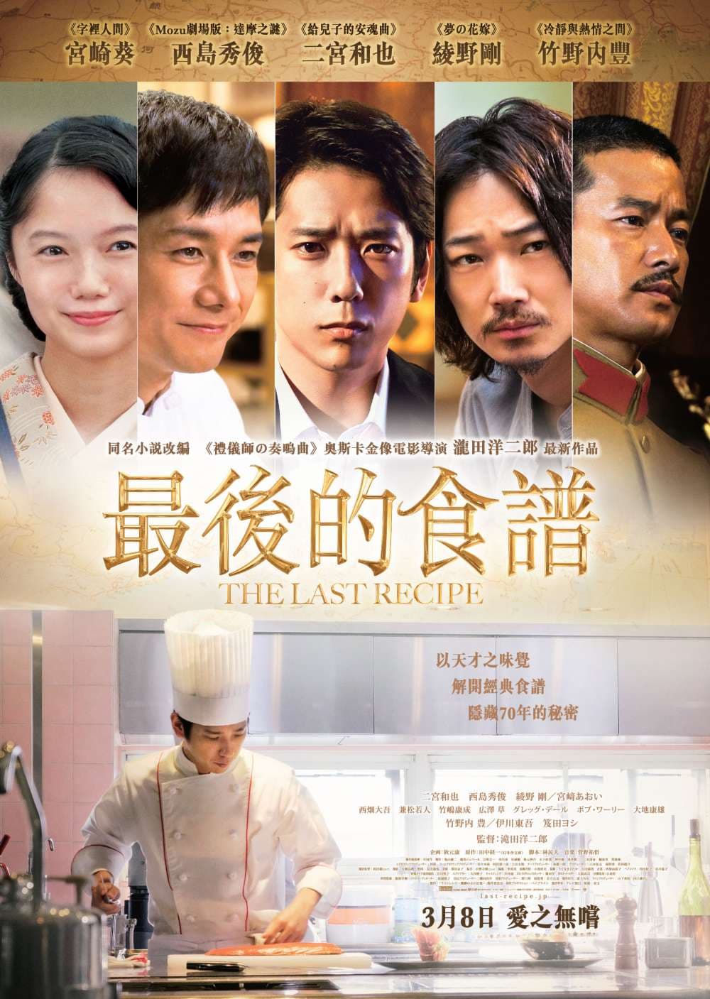Hong Kong Poster