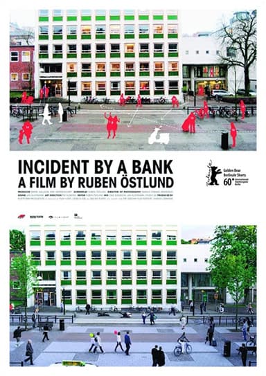 Incident By A Bank