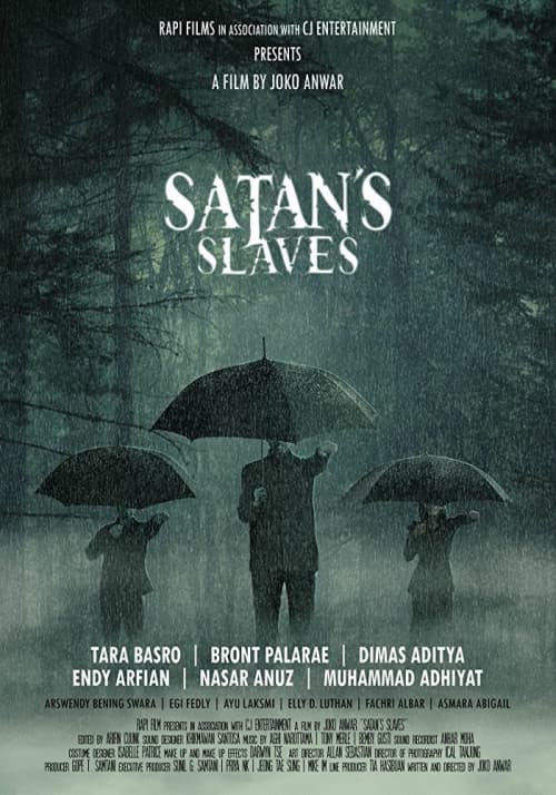 インドネシア版ポスター