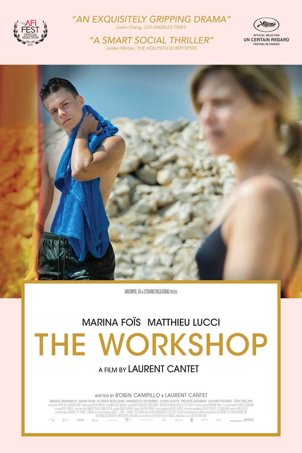 International Poster