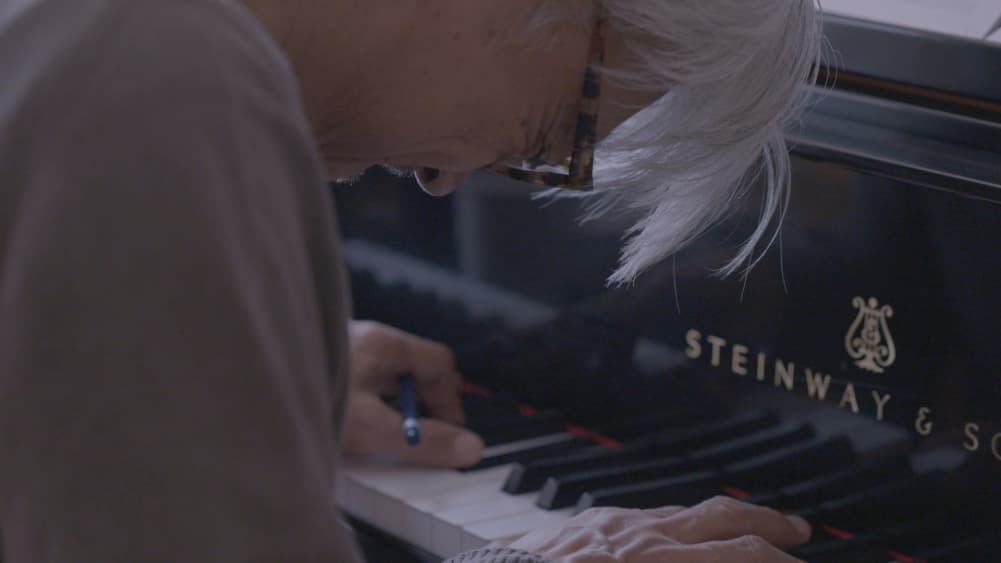 Ryuichi Sakamoto: Coda