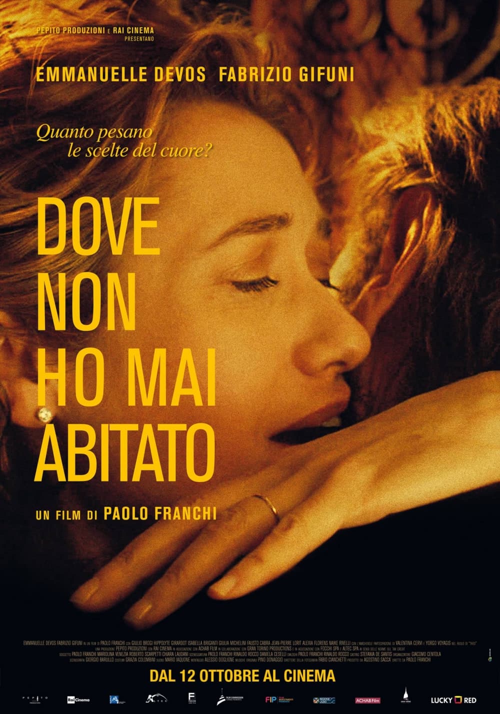 イタリア版ポスター