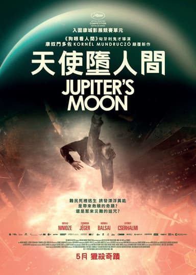 Jupiter's Moon