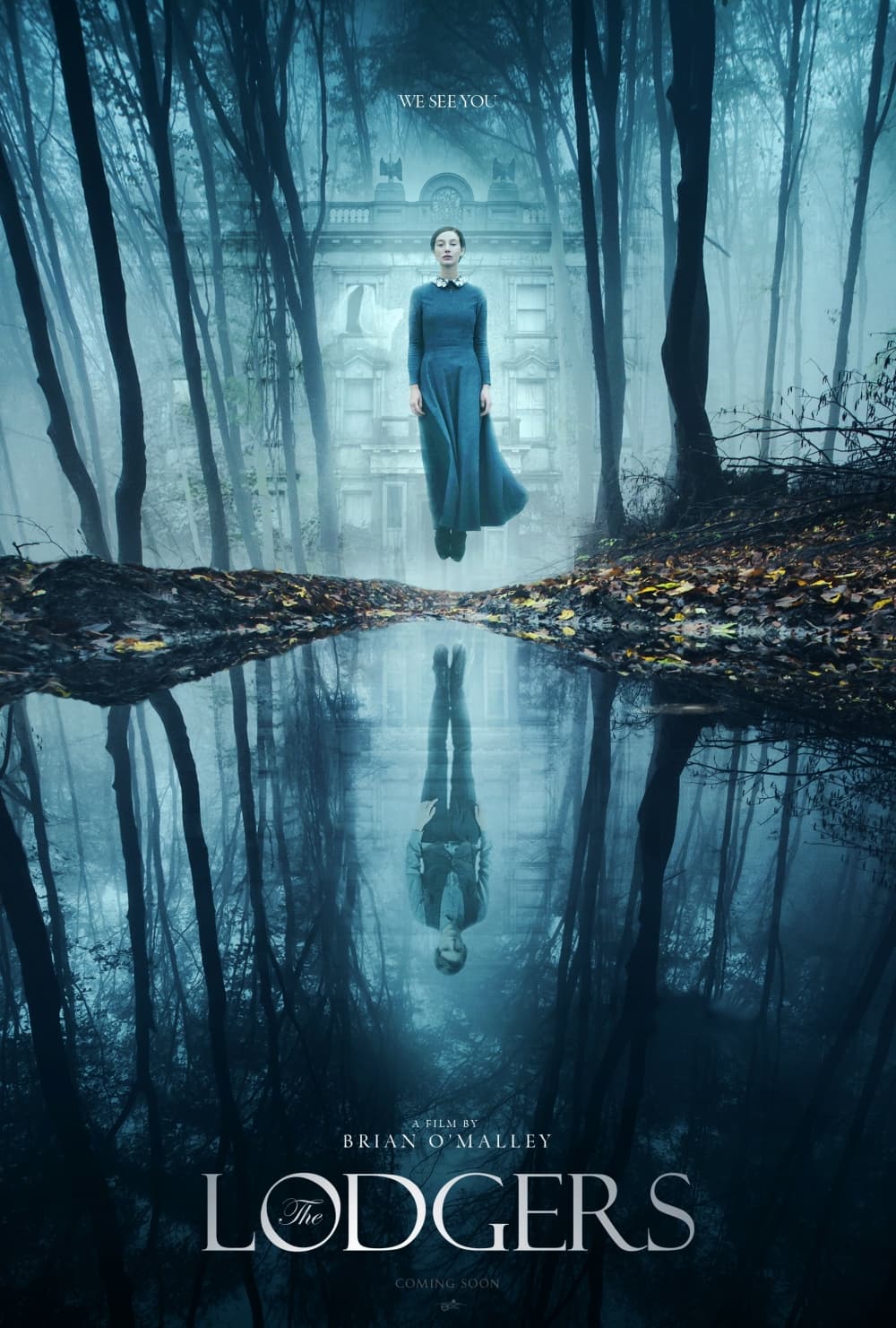 アイルランド版ポスター