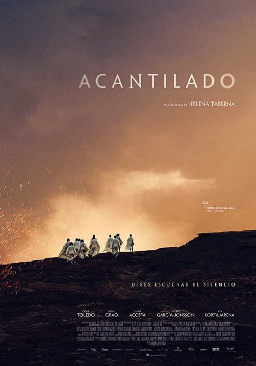 スペイン版ポスター