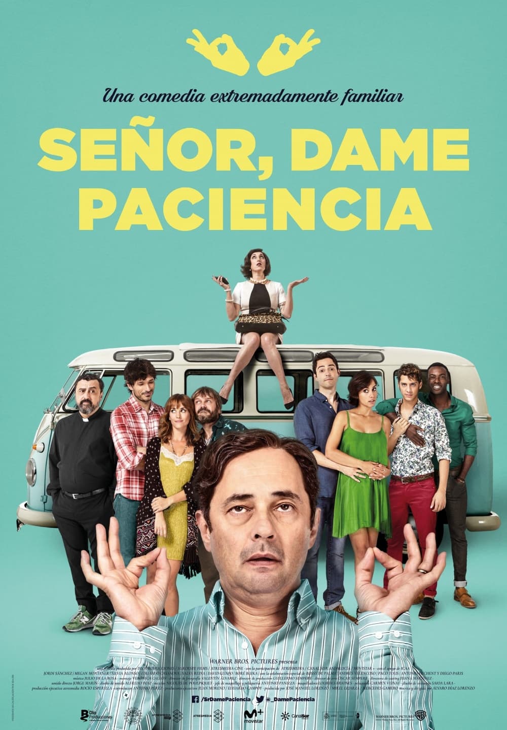 Spain Poster